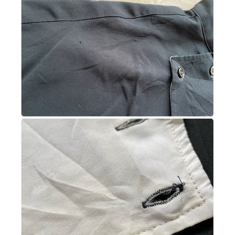 Canada製　ANDROS Cook Shirt/F225