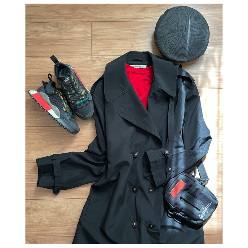 BEECHERS BROOK trench coat /F038 | FEB.13 BEECHERS BROOK trench coat /F038 | FEB.13