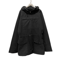 Military  hood pullover jacket /F214