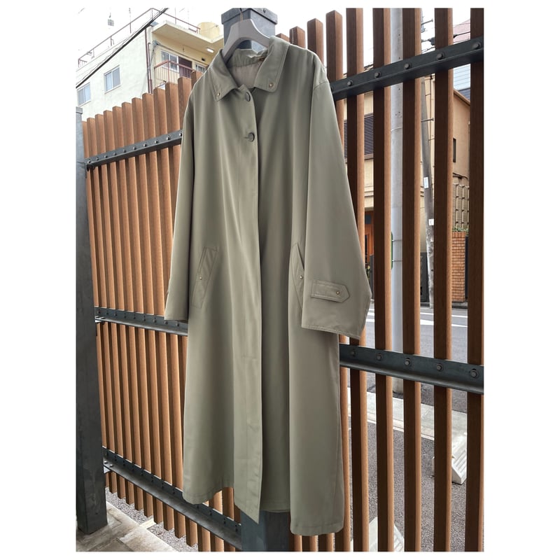 Brook Soutien Collar Coat ブラウン サイズ① Brook Soutien Collar Coat brown（サイズ1）