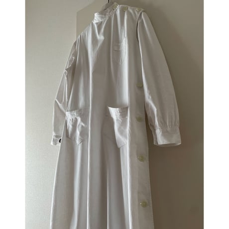 vintage medical shirt  /F031