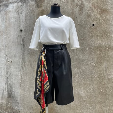 3D Minimal Curve Tee/F249