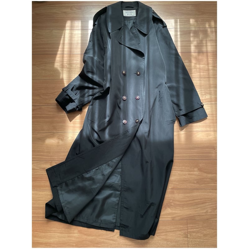 BEECHERS BROOK trench coat /F038 | FEB.13