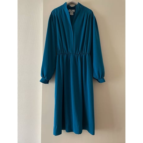 Vintage80‘s WilliofCalifornia  dress   /F039