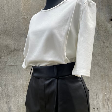 3D Minimal Curve Tee/F249