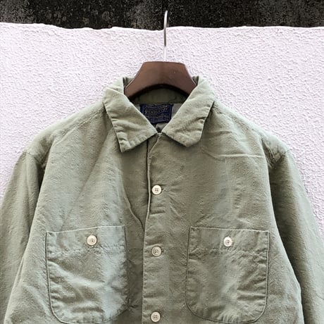 PENDLETON   vintage wool  shirt 50‘s〜　ペンドルトンヴィンテージウールシャツ     /F055