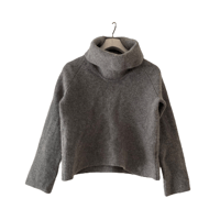 LAUREN by Ralph Lauren cashmere blend knit \F217