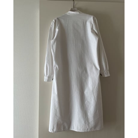 vintage medical shirt  /F031