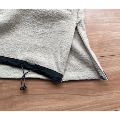 GIESSWELN wool vest /F224