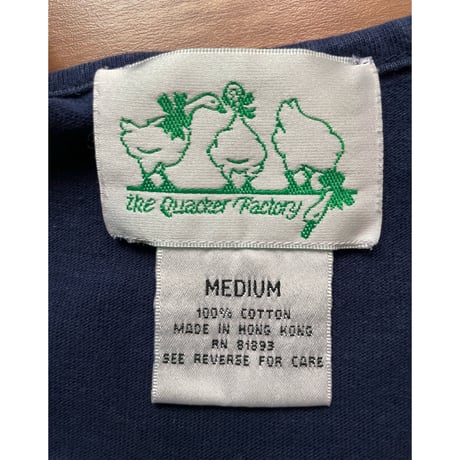 THE QUACKER FACTORY anchor cotton  dress /F122
