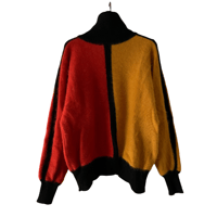 Rafaella Mohair Turtle Knit /F216