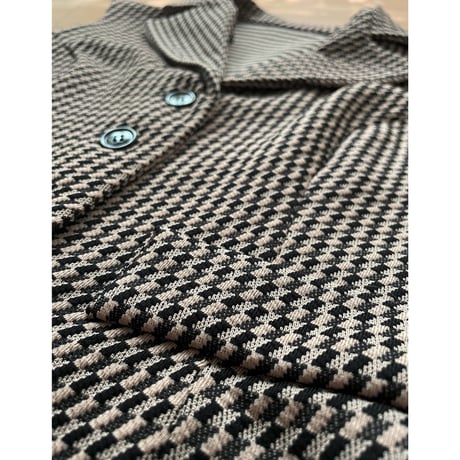 Design tailored vest /F107