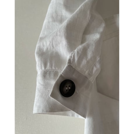 vintage medical shirt  /F031