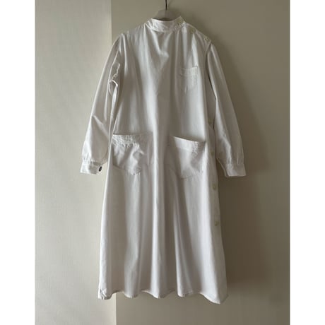 vintage medical shirt  /F031