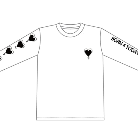 【希少】前島麻由 / BORN 4 TODAY vol.3 Tee Tシャツ M NEWCOME official store