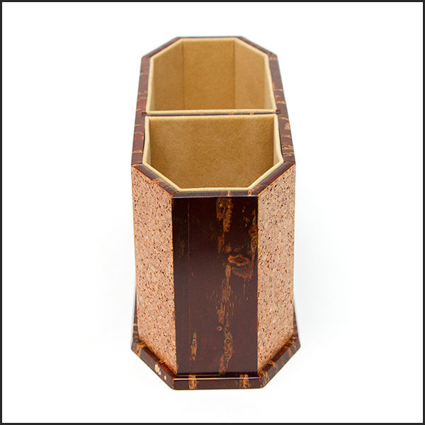 桜皮細工 卓上ラック 春秋（樺細工） | 角館桜皮細工センター