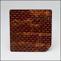 桜皮細工 乱れ箱 桜柄（樺細工） | 角館桜皮細工センター