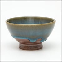 秋田の焼物 楢岡焼 ご飯茶碗 小 | 角館桜皮細工センター