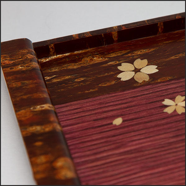 中古 桜皮細工 樺細工 ローテーブル ちゃぶ台 新品価格30万円 中古 桜皮細工 樺細工 ローテーブル ちゃぶ台 新品価格30万円