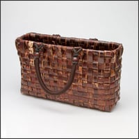 桜皮細工 携帯灰皿 | 角館桜皮細工センター