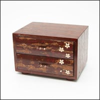 桜皮細工 携帯灰皿 | 角館桜皮細工センター