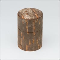 桜皮細工 長方形盆 桜（樺細工） | 角館桜皮細工センター