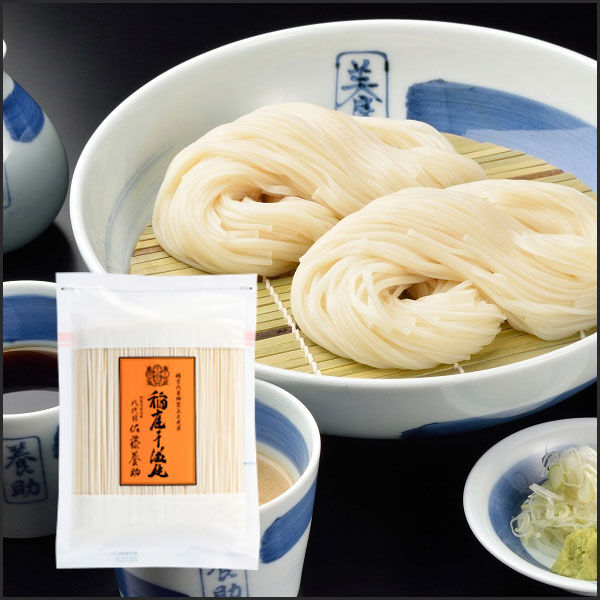 稲庭うどん佐藤養助270g×60 original
