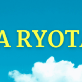 Nomura Ryota Webshop