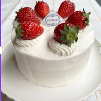 【動画レッスン】苺のショートケーキ