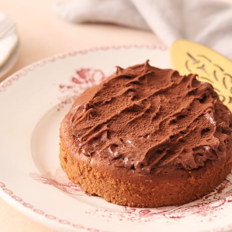 【動画レッスン】絶対に美味しい！栗とミルクチョコレートのケーキ