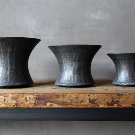 N PLANTS ORIGINAL POT  [ MIDDLE TYPE φ12cm ]