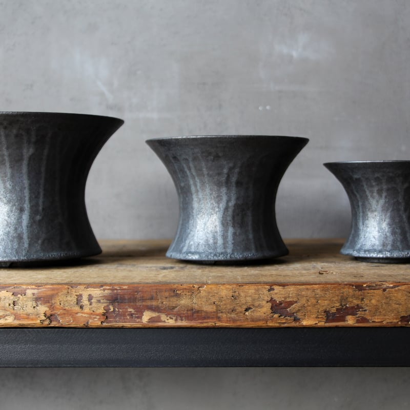 N PLANTS ORIGINAL POT [ MIDDLE TYPE φ15㎝] | N