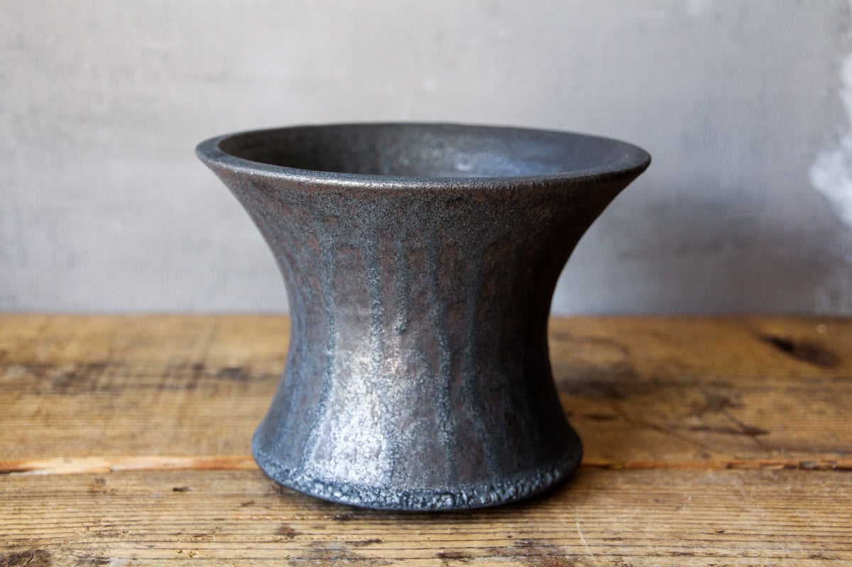 N PLANTS ORIGINAL POT [ MIDDLE TYPE φ15㎝] | N