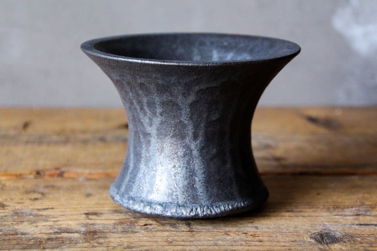 N PLANTS ORIGINAL POT [ MIDDLE TYPE φ12cm ] |