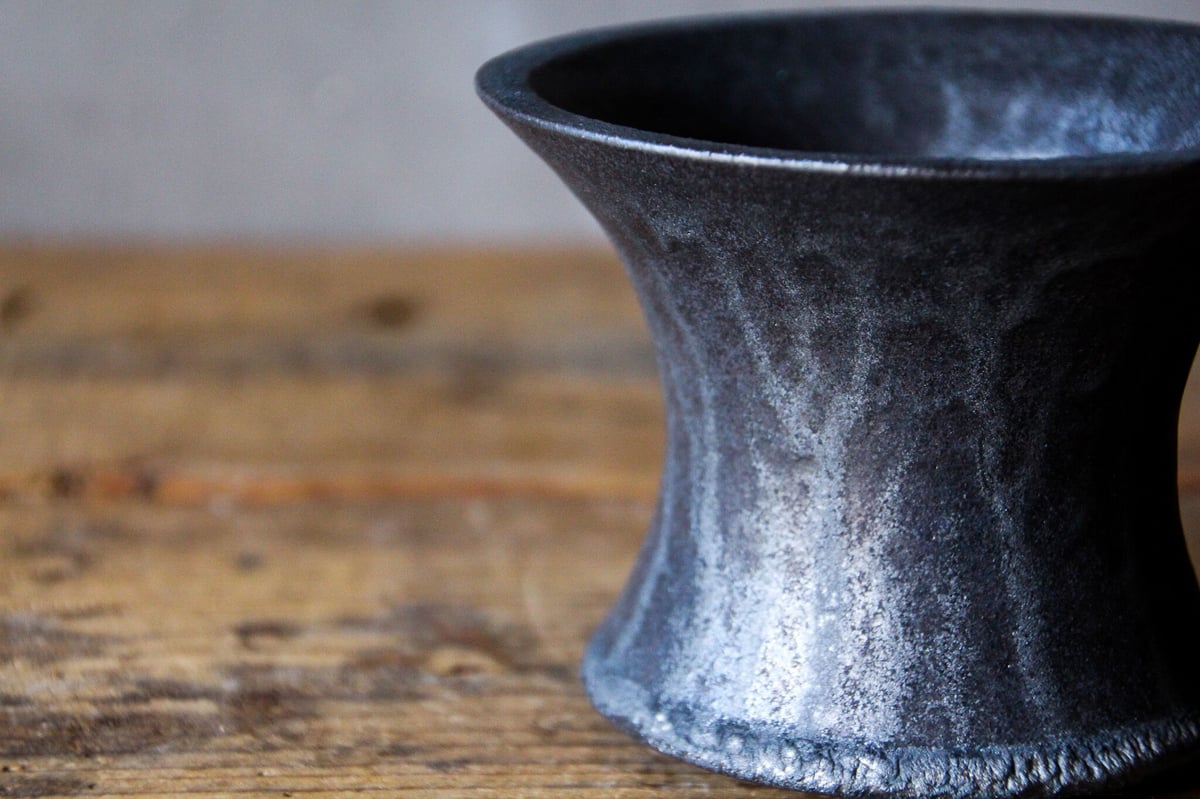 N PLANTS ORIGINAL POT [ MIDDLE TYPE φ15㎝] | N