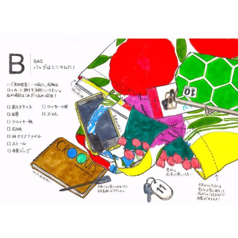 A to Z about ART 美術にまつわるAtoZ | AtoZ BOOKS by Chai A to Z about ART 美術にまつわるAtoZ | AtoZ BOOKS by Chai