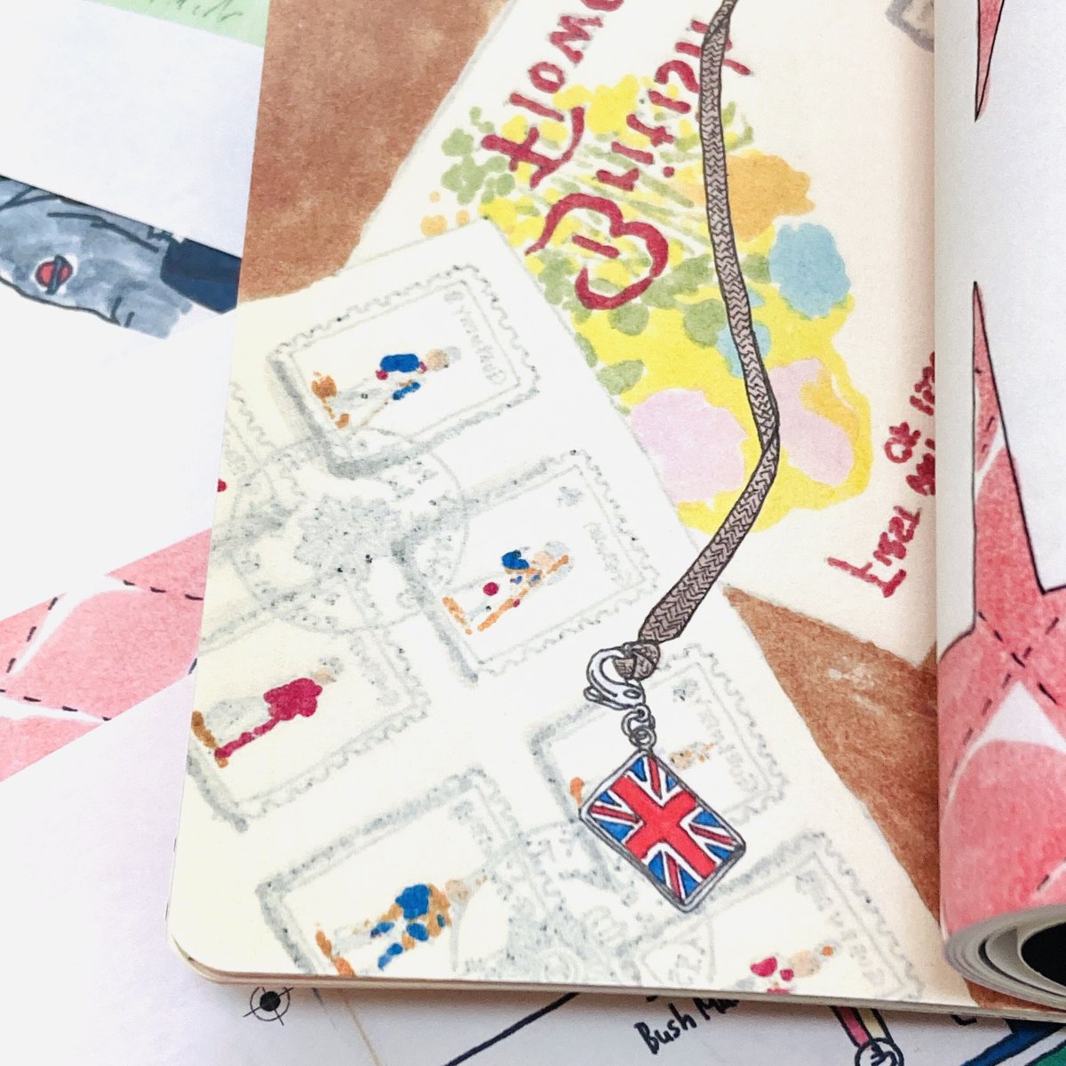 LONDON AtoZ MY POCKET DICTIONARY | AtoZ BOOKS