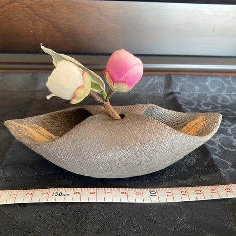 【店頭展示セール品】花器折り紙型