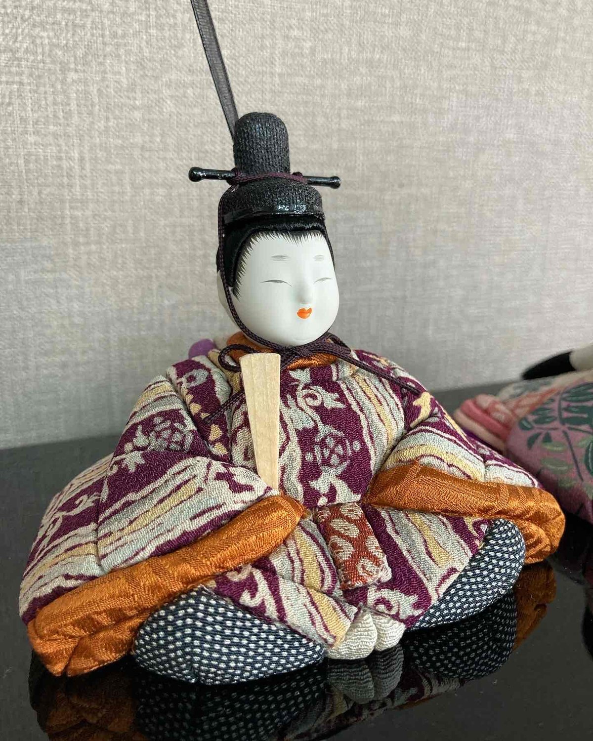 古ちりめん 木目込み人形「舞の宮」 | kurashi_hitotsuki's STORE 古ちりめん 木目込み人形「舞の宮」 | kurashi_hitotsuki's STORE