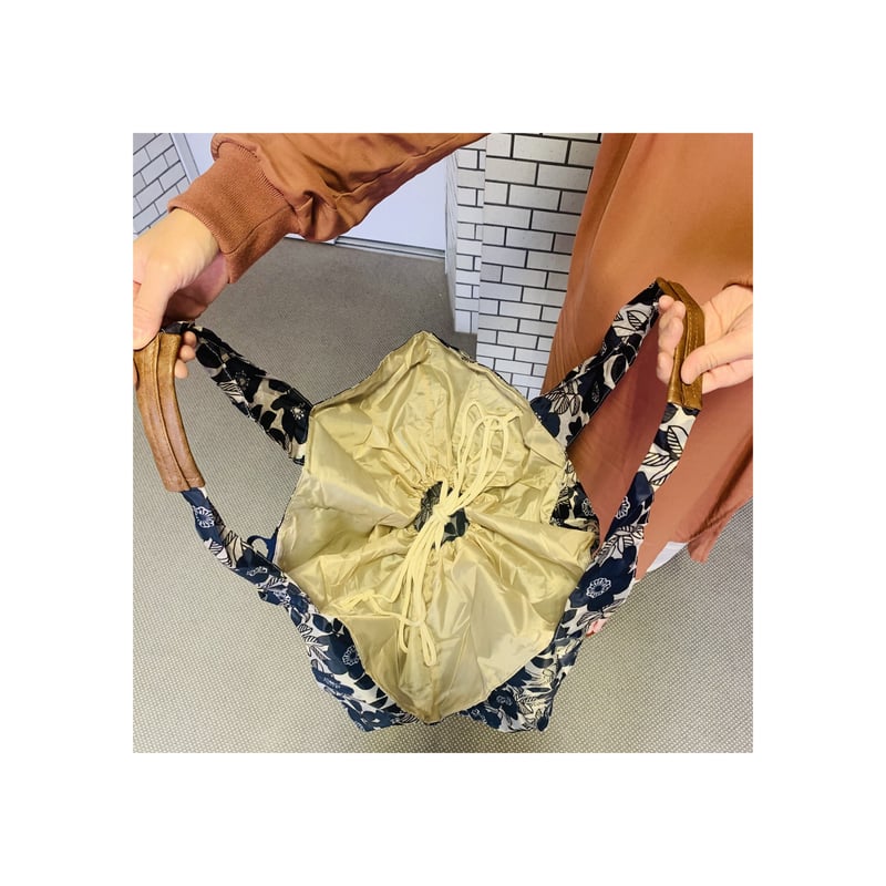 レターパックライト発送〕エコバッグ（レジカゴサイズ