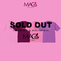 【予約商品】Logo Tee  Ver.3 　ロゴTシャツ　[4color]