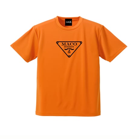 【予約商品】Logo  DRY Tee  Ver.2 　ロゴドライストレッチTシャツ　[6color]