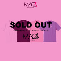 【予約商品】Logo Tee Ver.1 　ロゴTシャツ　[4color]