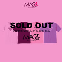 【予約商品】Logo Tee  Ver.2 　ロゴTシャツ　[4color]