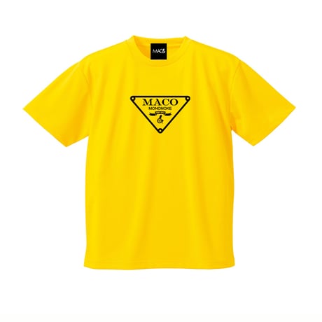 【予約商品】Logo  DRY Tee  Ver.2 　ロゴドライストレッチTシャツ　[6color]
