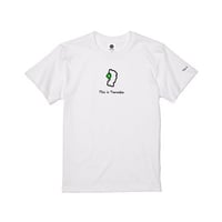 【予約販売限定】This is Tsuruoka Tシャツ【ホワイト】