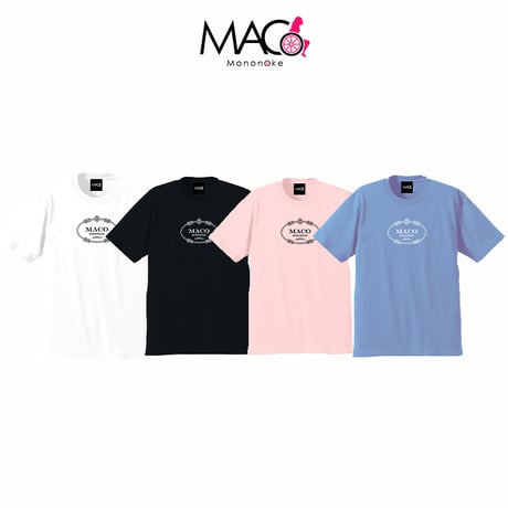 【予約商品】Logo Tee  Ver.3 　ロゴTシャツ　[4color]