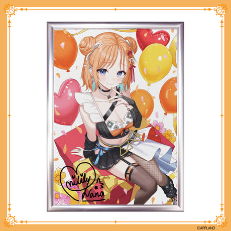 【七星みりり誕生日記念グッズ2025】誕生日フルセット