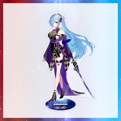 【星祭グッズ】アクリルスタンド