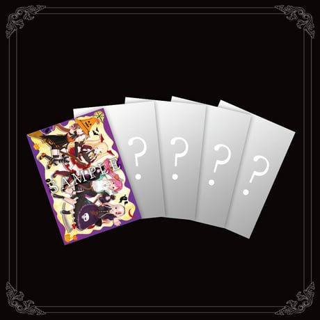 Tr!c tracランダム生写真